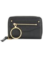See By Chloé Zip Around Purse - Black
