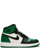 Jordan Teen Jordan 1 Retro High Og Gs Sneakers - Green