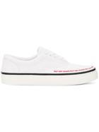 John Undercover Lace-up Sneakers - White