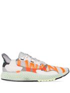 Adidas Zx 4000 4d Low Top Sneakers - Multicoured
