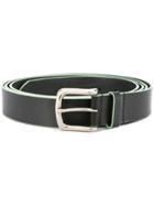 Facetasm Adjustable Buckle Belt - Black