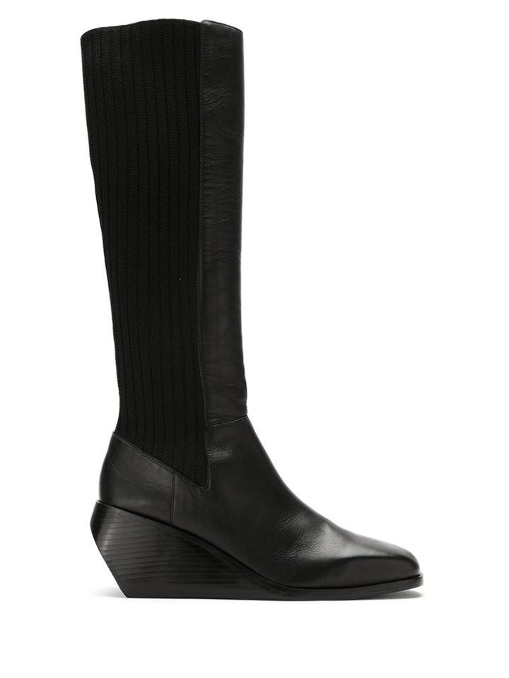 Uma Raquel Davidowicz Bota Tais - Black