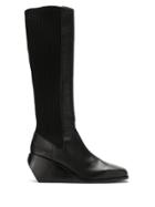 Uma Raquel Davidowicz Bota Tais - Black