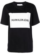 Calvin Klein Jeans Est. 1978 Printed T-shirt - Black