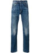 Levi's - Slim-fit Jeans - Men - Cotton - 34, Blue, Cotton