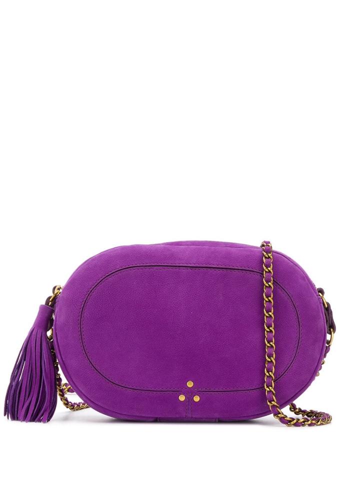 Jérôme Dreyfuss Cross-body Bag - Purple