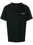 Muf 10 Chest Logo T-shirt - Black