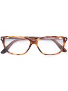 Tom Ford Rectangular Grame Glasses