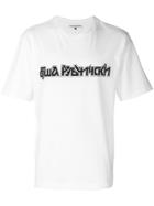 Gosha Rubchinskiy Logo Front T-shirt - White