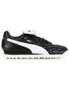 Puma King Avanti Premium Sneakers - Black