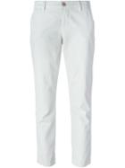 J Brand Straight Fit Trousers