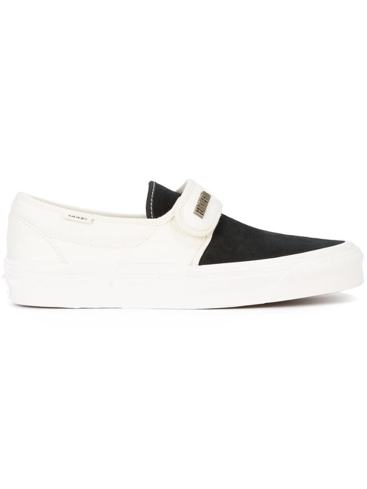 Vans Vans X Fear Of God Sneakers - Black