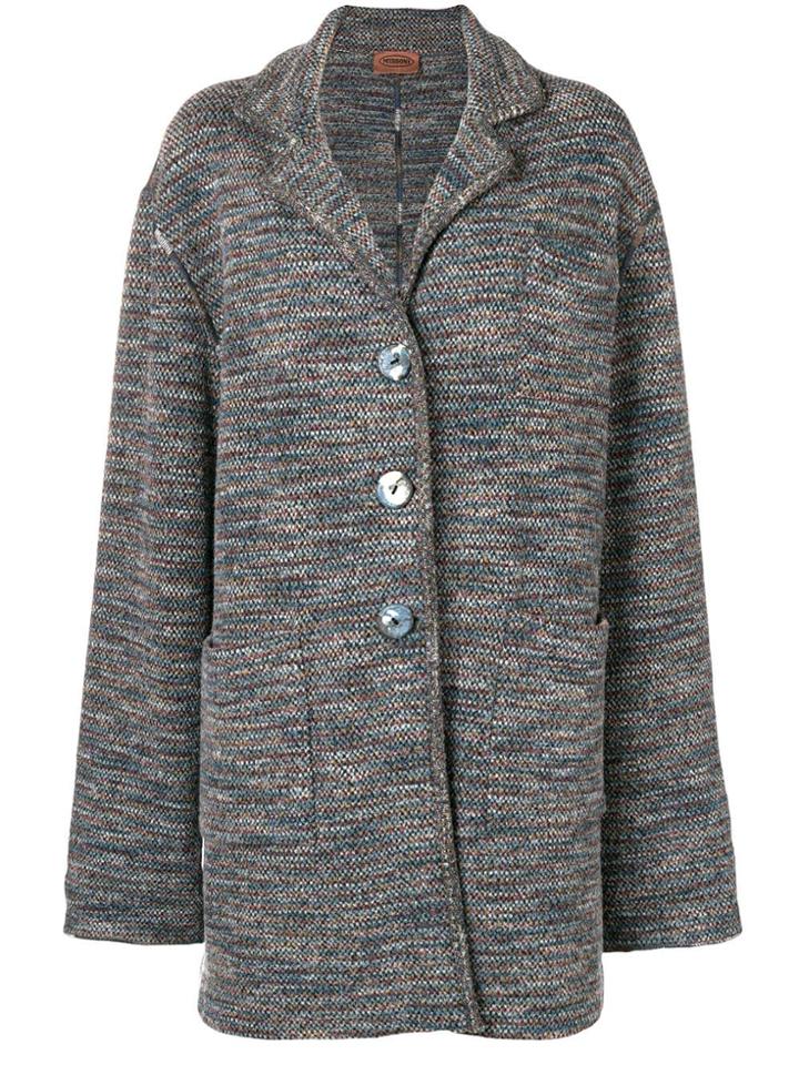 Missoni Vintage Missoni Jacket - Blue