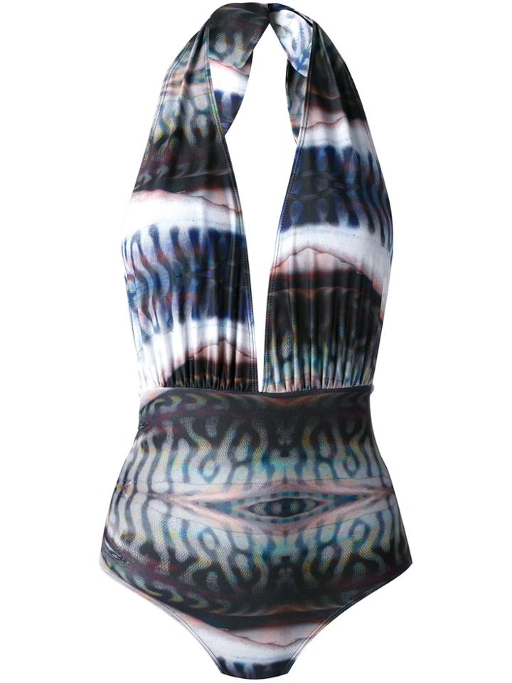 Mona Marylin Gaia Swimsuit - Multicolour
