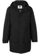 Nn07 Joel Padded Coat - Black