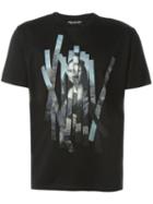 Neil Barrett Mona Lisa T-shirt