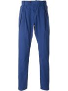 Al Duca D'aosta 1902 Pleated Trousers