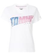 Tommy Hilfiger Logo T-shirt - White