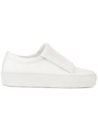 Primury Curio Corrugated Sneakers - White