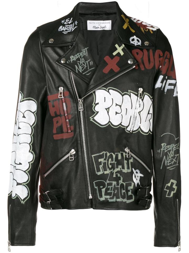 Faith Connexion M2217c0tl15tag001 - Black