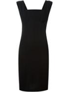 Aspesi Back Tie Classic Dress