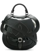 Maison Margiela Bag-slide Shoulder Bag - Black