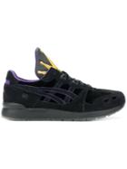 Asics Oversized Tongue Sneakers - Black