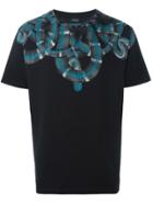 Marcelo Burlon County Of Milan 'aconcagua' T-shirt - Black