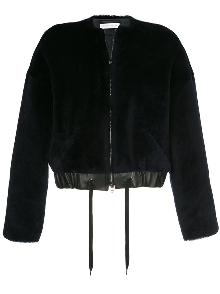 Inès & Maréchal Brume Jacket - Black