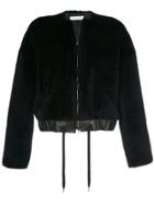 Inès & Maréchal Brume Jacket - Black