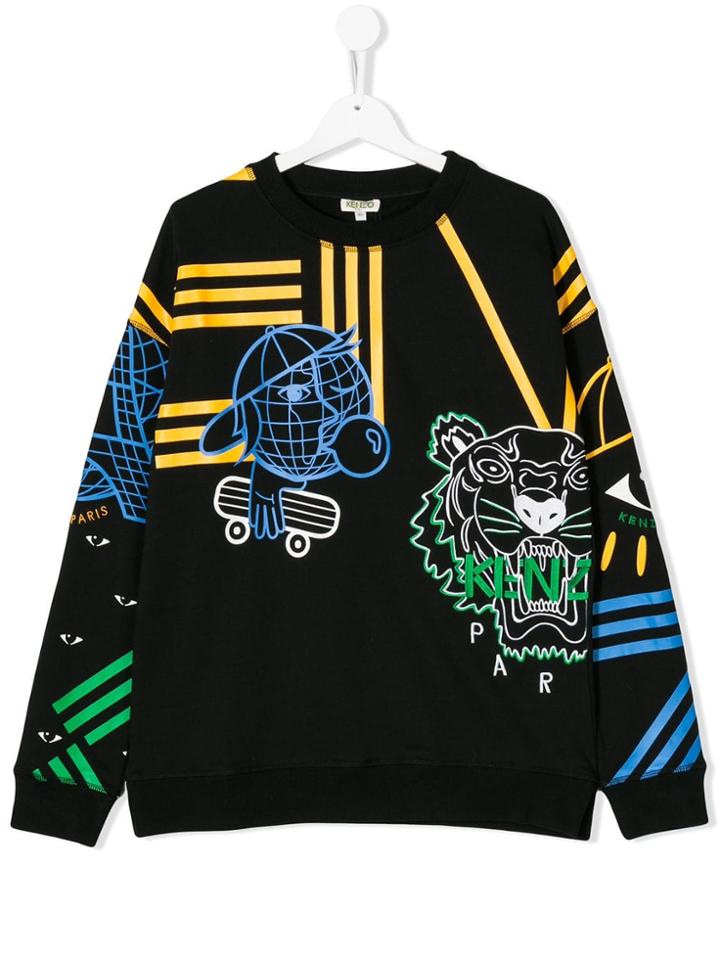 Kenzo Kids Kenzo Kids Km15628812 29 Black