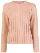 Chloé Perfectly Fitted Sweater - Pink