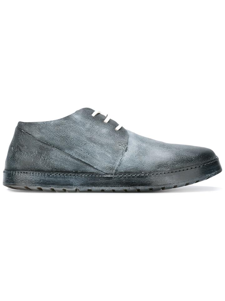 Marsèll Short Desert Boots - Grey