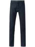 Egrey - Straight Denim (blue) Pants - Men - Cotton - 38, Cotton