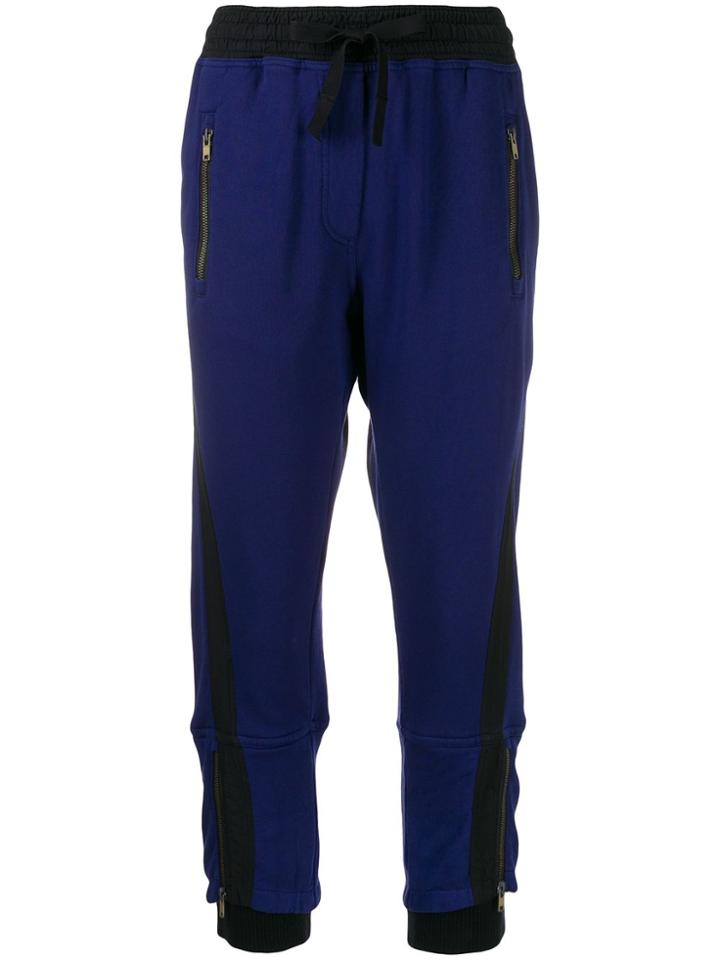 Haider Ackermann 194-6420-222-042perth Touareg Blue Dye +