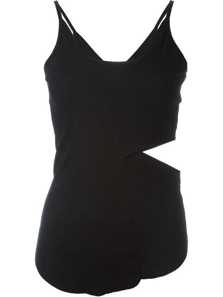 Lost And Found Cut-out Tank Top