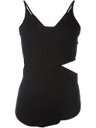 Lost And Found Cut-out Tank Top