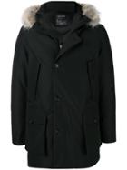 Woolrich Woolrich Wocps2730go01 1578 Off Black Natural