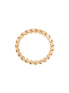Shaun Leane 18kt Rose Gold 'serpent's Trace' Ring, Women's, Size: 62, Metallic