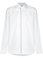 Kenzo Long Sleeve Shirt - White
