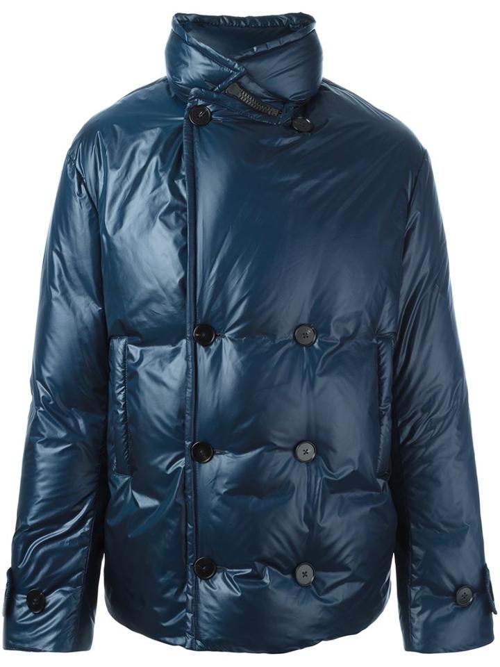 Maison Margiela Funnel Neck Padded Jacket