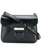 Givenchy - Mini Nobile Crossbody Bag - Women - Calf Leather - One Size, Black, Calf Leather