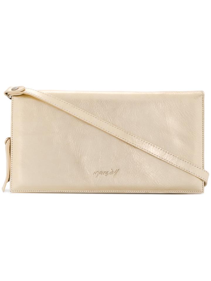 Marsèll Crossbody Clutch - Metallic