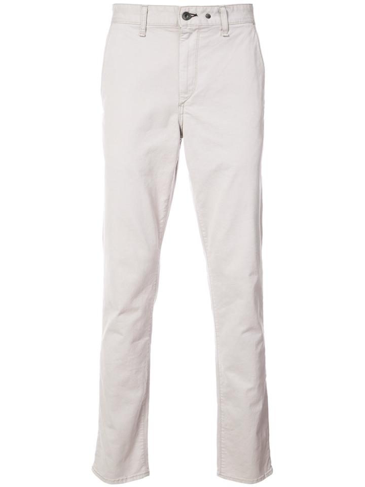 Rag & Bone Classic Chinos - Grey