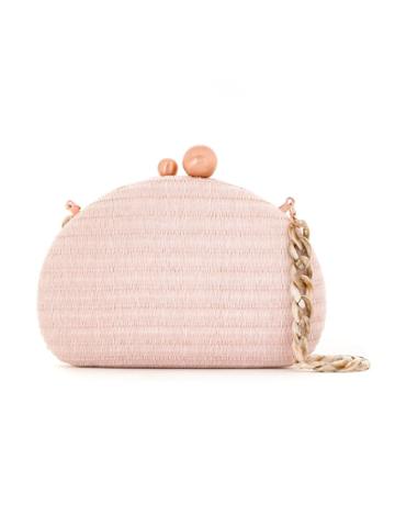 Isla Mini Shoulder Bag - Pink