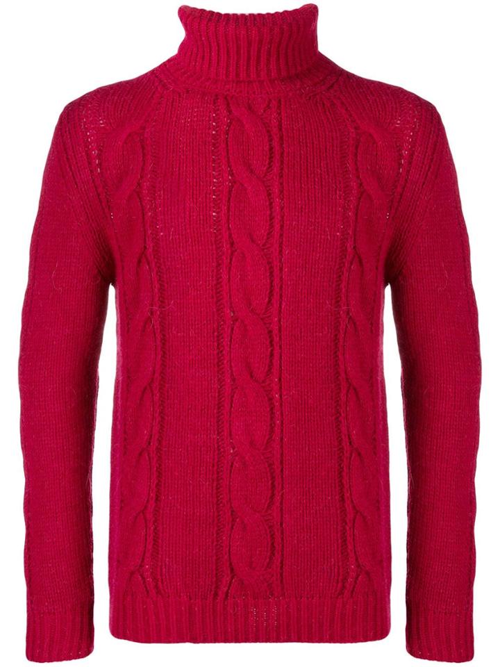 Obvious Basic Obw18173m16435 - Red