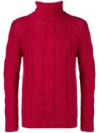 Obvious Basic Obw18173m16435 - Red