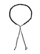 Astley Clarke Onyx Skinny Bracelet - Black