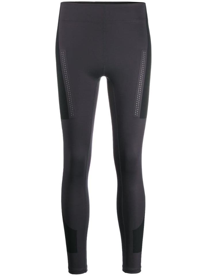 Adidas By Stella Mccartney Panelled Leggings - Black