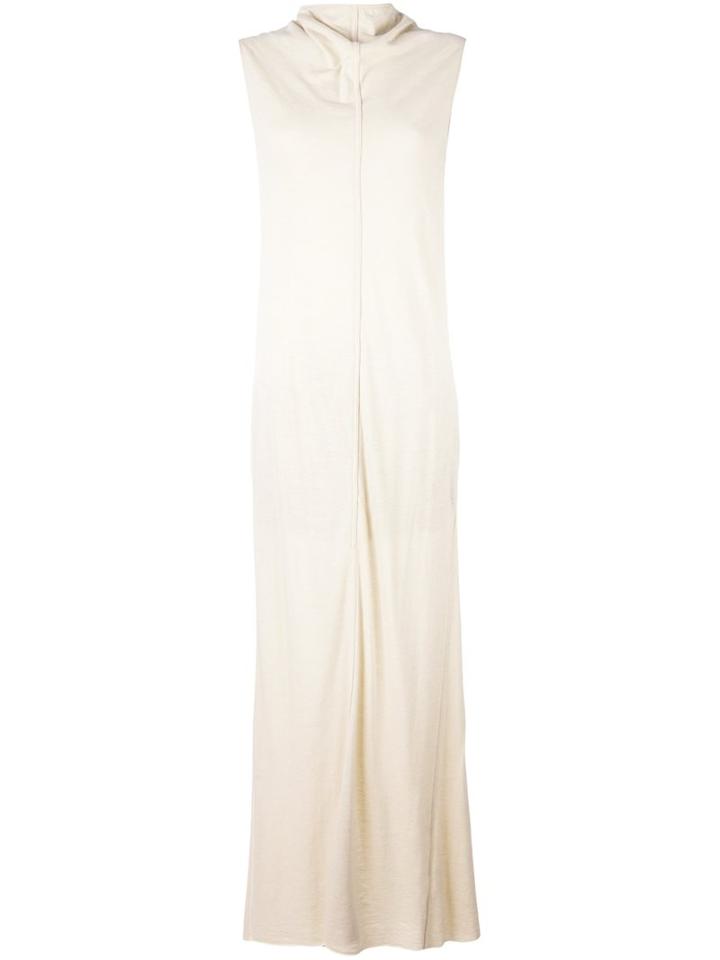 Rick Owens Lilies Scoop Neck Dress